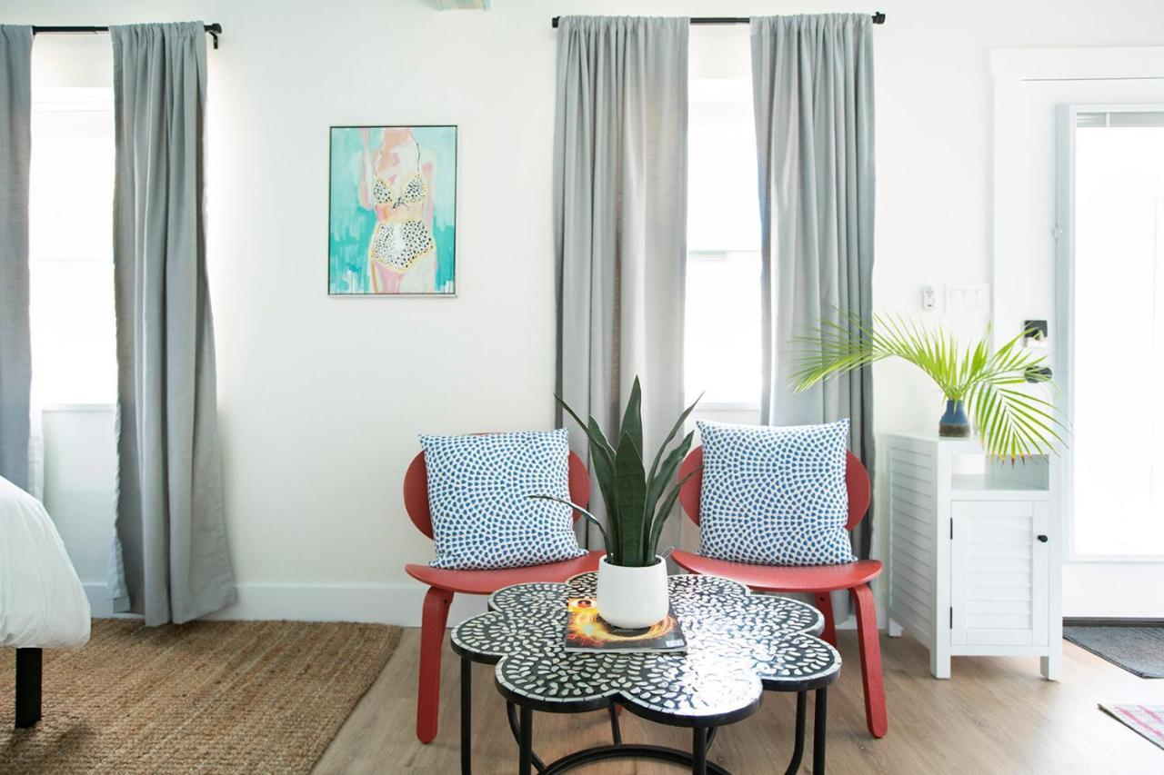 Casa Limonada Boutique Motel Sarasota Extérieur photo